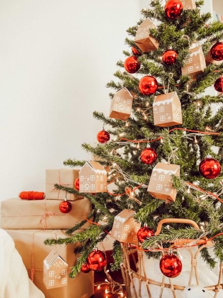 Praxisticker Nr. 841: DNK Weihnachtsgeschichte 2023